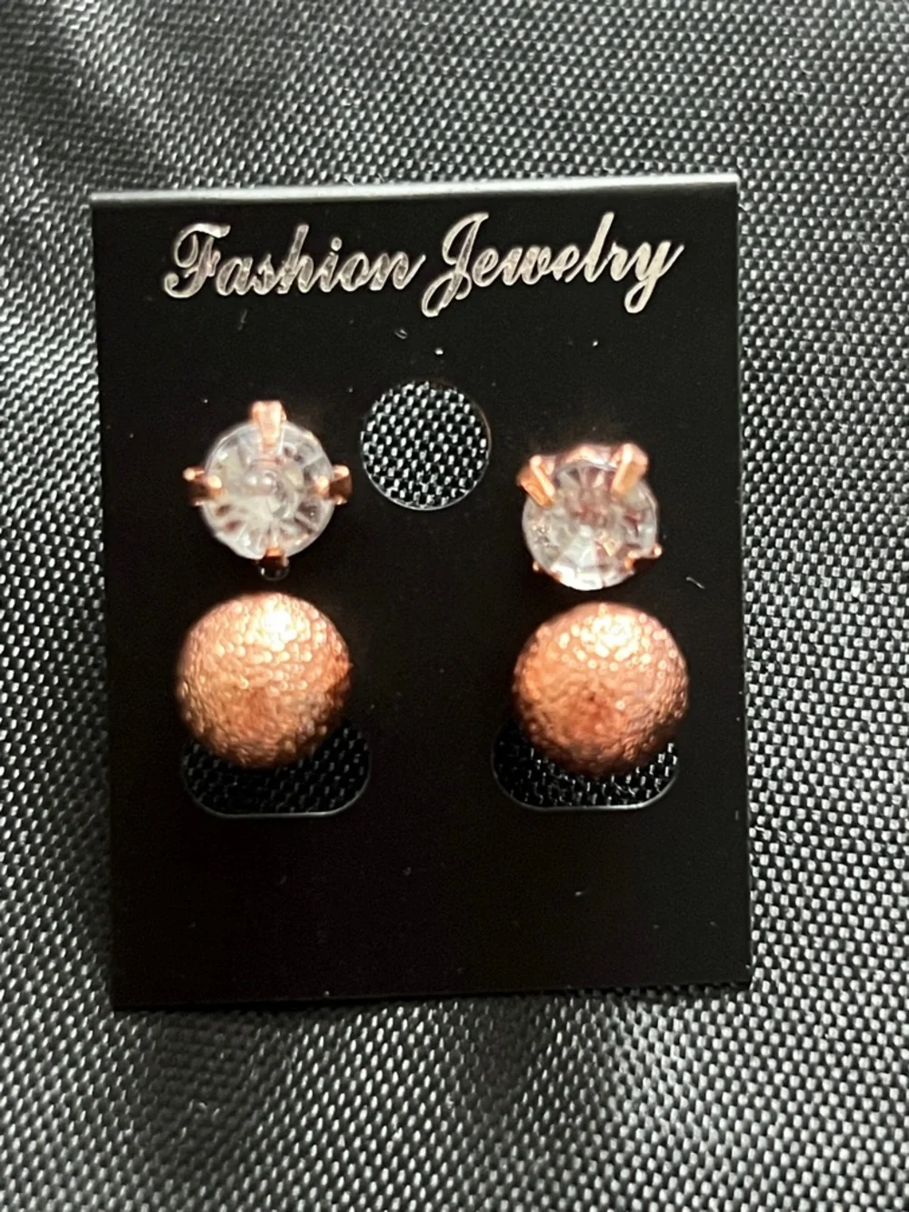 Everything you see Fashion Jewelry Multicolor Flower & Butterfly Earrings